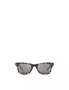 Солнцезащитные очки в квадратной оправе Ray-Ban, цвет Havana