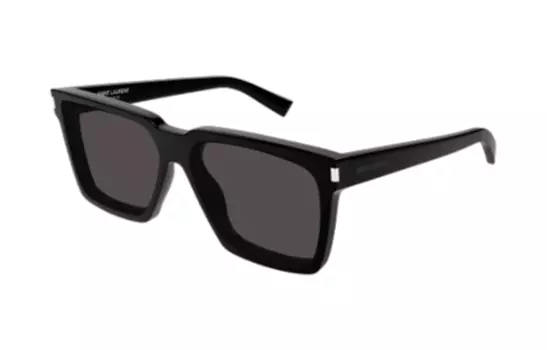 Солнцезащитные очки в квадратной оправе SAINT LAURENT
