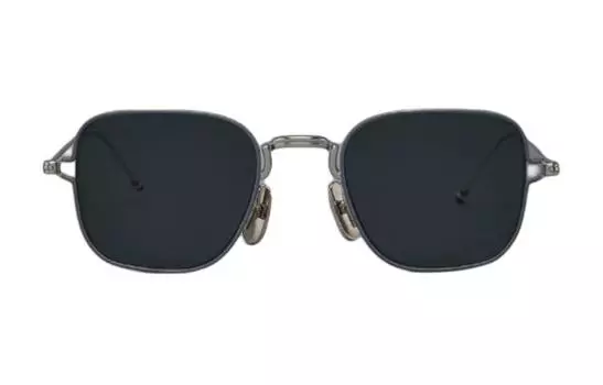 Солнцезащитные очки в квадратной оправе THOM BROWNE