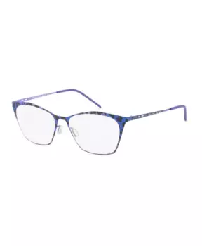 Солнцезащитные очки в металлической оправе Made In Italia, синий