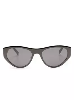 Солнцезащитные очки в оправе 'кошачий глаз' Givenchy, черный