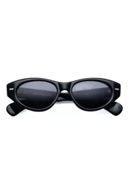 Солнцезащитные очки в оправе 'кошачий глаз' Jacques Marie Mage, черный