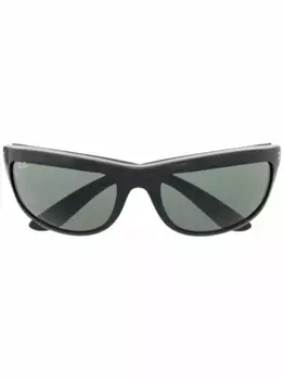 Солнцезащитные очки в оправе 'кошачий глаз' Ray-Ban, черный