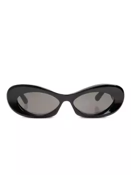 Солнцезащитные очки в оправе «кошачий глаз» VALENTINO GARAVANI EYEWEAR, черный