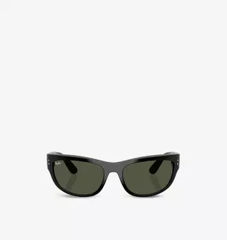 Солнцезащитные очки в оправе mega balorama rb2289 Ray-Ban, черный