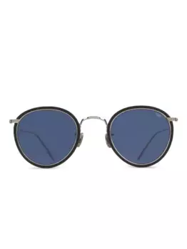 Солнцезащитные очки в оправе Pantos Eyevan7285, синий