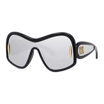 Солнцезащитные очки в оправе Shield LOEWE