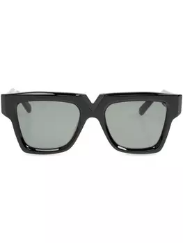 Солнцезащитные очки в оправе wayfarer VALENTINO GARAVANI EYEWEAR, черный