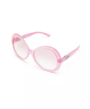 Солнцезащитные очки в оригинальном футляре Dolce & Gabbana, розовый