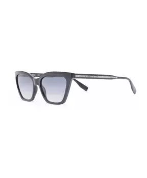 Солнцезащитные очки в оригинальном футляре Karl Lagerfeld, черный