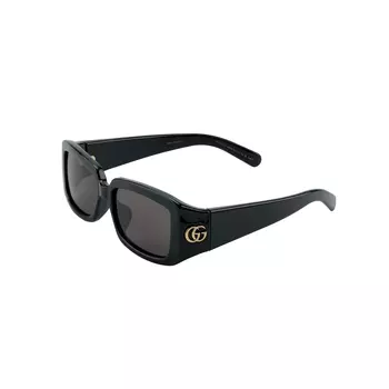 Солнцезащитные очки в прямоугольной оправе GUCCI