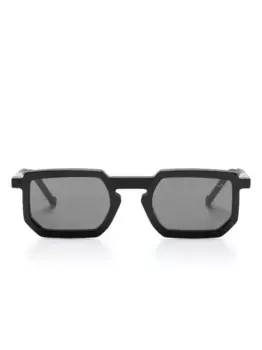Солнцезащитные очки в прямоугольной оправе VAVA Eyewear, черный