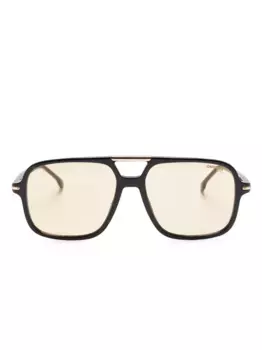 Солнцезащитные очки в стиле 350S Carrera, черный