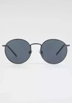 Солнцезащитные очки в стиле ретро Venice Beach с пружинным зажимом, серый