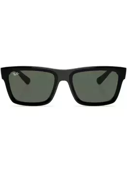 Солнцезащитные очки Warren Bio-Based Ray-Ban, черный