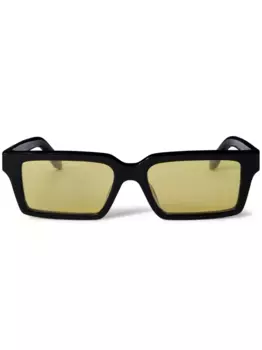 Солнцезащитные очки Warren OFF-WHITE, черный
