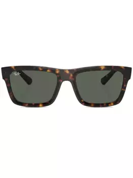Солнцезащитные очки Warren Ray-Ban, коричневый