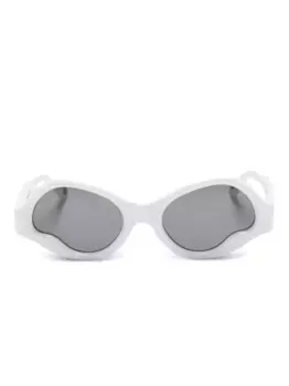 Солнцезащитные очки Waves Bonsai, белый