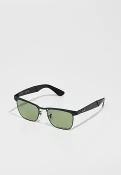 Солнцезащитные очки WAYFARER DELUXE UNISEX Ray-Ban, черный