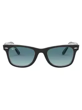Солнцезащитные очки Wayfarer Ease Ray-Ban, черный