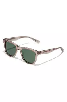 Солнцезащитные очки Wayfarer Hawkers, коричневый