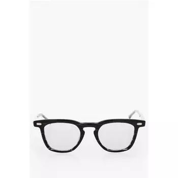 Солнцезащитные очки Wayfarer Oamc, Black