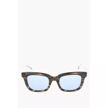 Солнцезащитные очки Wayfarer Oamc, Black