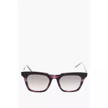 Солнцезащитные очки Wayfarer Oamc, Brown