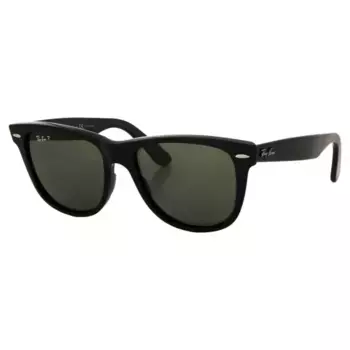 Солнцезащитные очки Wayfarer Ray-Ban, черный