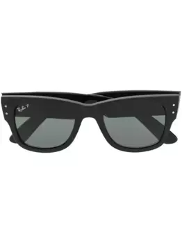 Солнцезащитные очки Wayfarer Ray-Ban, черный