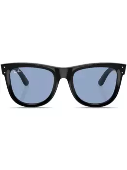 Солнцезащитные очки Wayfarer Ray-Ban, черный