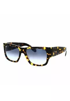 Солнцезащитные очки Wayfarer Ray-Ban, цвет havana