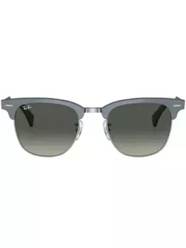 Солнцезащитные очки Wayfarer Ray-Ban, синий