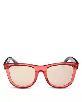 Солнцезащитные очки Wayfarer Reverse, 53 мм Ray-Ban