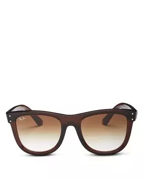 Солнцезащитные очки Wayfarer Reverse, 53 мм Ray-Ban