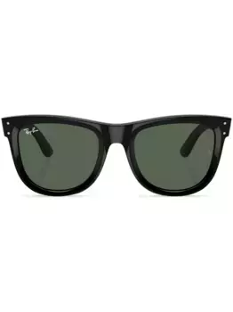 Солнцезащитные очки Wayfarer Reverse Ray-Ban, черный