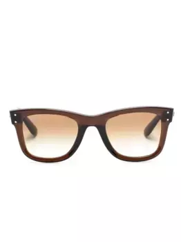 Солнцезащитные очки Wayfarer Reverse Ray-Ban, коричневый