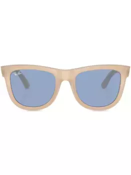 Солнцезащитные очки Wayfarer Reverse Ray-Ban, нейтральный