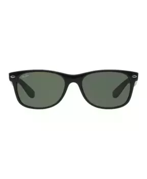 Солнцезащитные очки Wayfarer в стиле клише Ray-Ban, черный