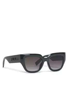 Солнцезащитные очки WD00120 JT0000 2810S Furla, зеленый