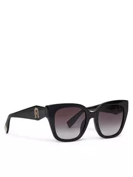 Солнцезащитные очки WD00123 BX3774 O6000 Furla, черный