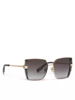 Солнцезащитные очки WD00127 BX0754 3291S Furla, серый