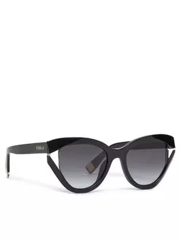 Солнцезащитные очки WD00131 BX1892 H7200 Furla, черный