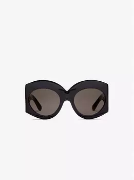 Солнцезащитные очки West Village Michael Kors, коричневый