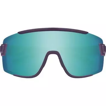 Солнцезащитные очки Wildcat ChromaPop Smith, цвет Matte Purple/Cinder/Hi Viz/ChromaPop Opal Mirror