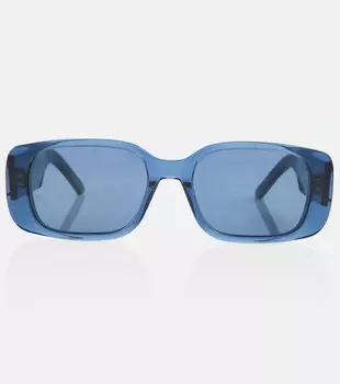 Солнцезащитные очки Wildior S2U Dior Eyewear, синий