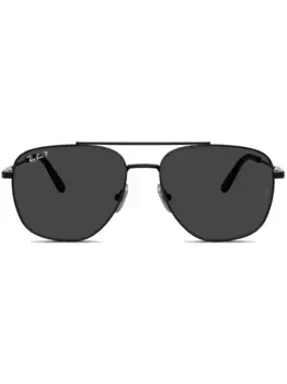 Солнцезащитные очки William Ray-Ban, черный