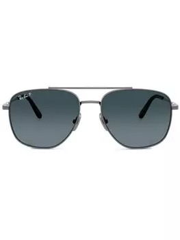 Солнцезащитные очки William Titanium Ray-Ban, серый