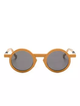 Солнцезащитные очки WL0040 VAVA Eyewear, желтый