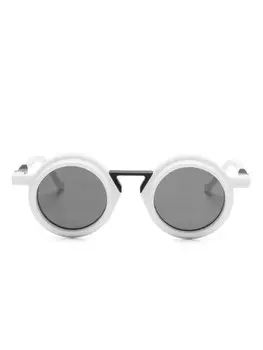 Солнцезащитные очки WL0058 VAVA Eyewear, белый